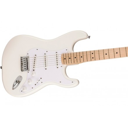 SQUIER by FENDER SONIC STRATOCASTER HT MN ARCTIC WHITE
